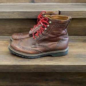 Allen Edmonds Long Branch boot